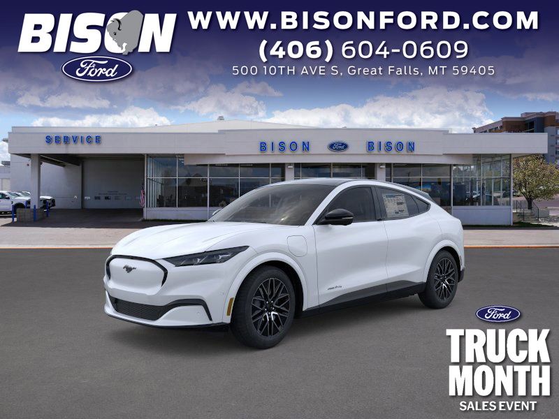 2025 Ford Mustang Mach-E Premium AWD