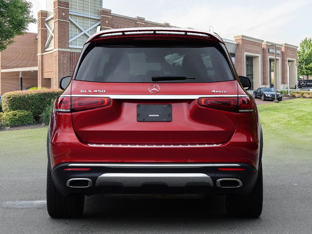 Thumbnail: 2023 Mercedes-Benz GLS - 5