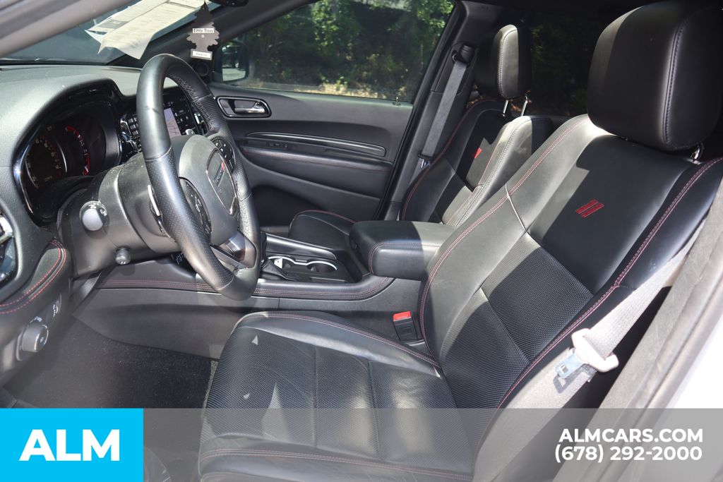Used 2021 Silver Dodge R/T image 10