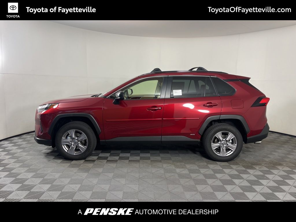 Thumbnail: 2025 Toyota RAV4 - 2