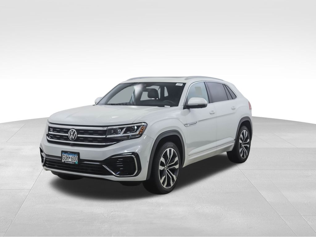 2022 Volkswagen Atlas SEL -
                Bloomington, MN