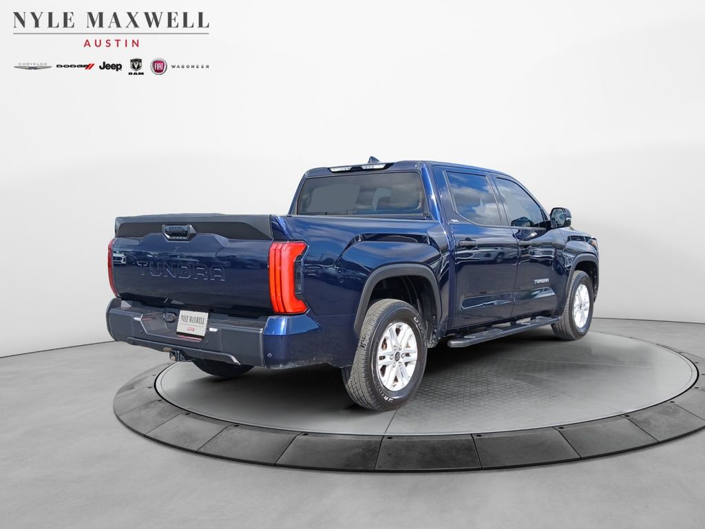 Used Car 2022 Toyota Tundra  Sr5 For Sale Under $35,000 In Austin, Texas