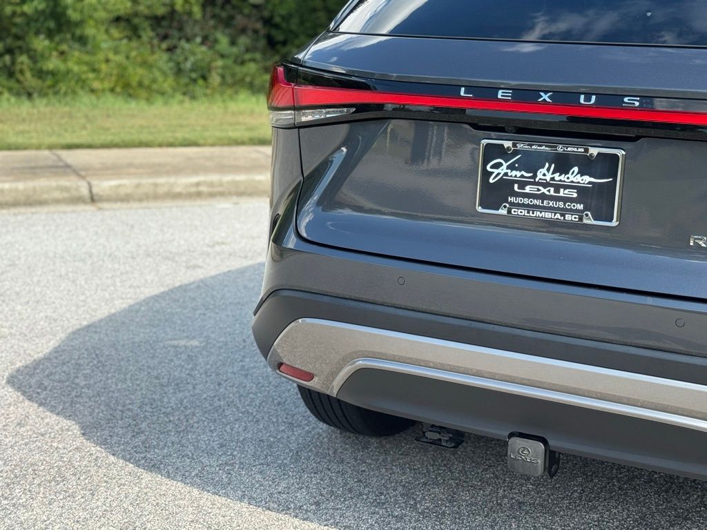 2024 Lexus RX 350 Luxury photo 12