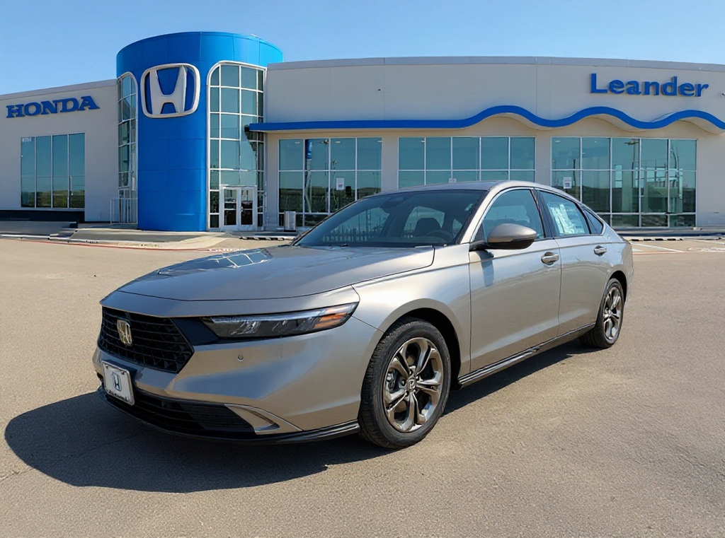 Thumbnail: 2026 Honda Accord - 1