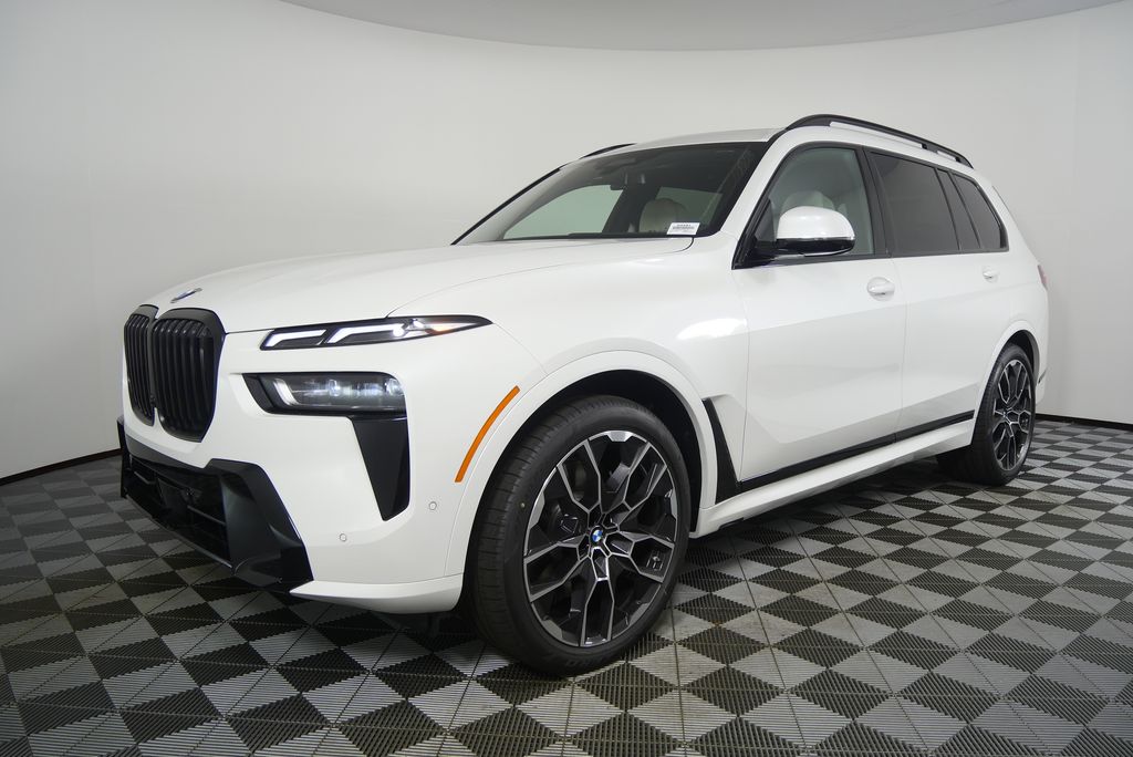 Thumbnail: 2026 BMW X7 - 8