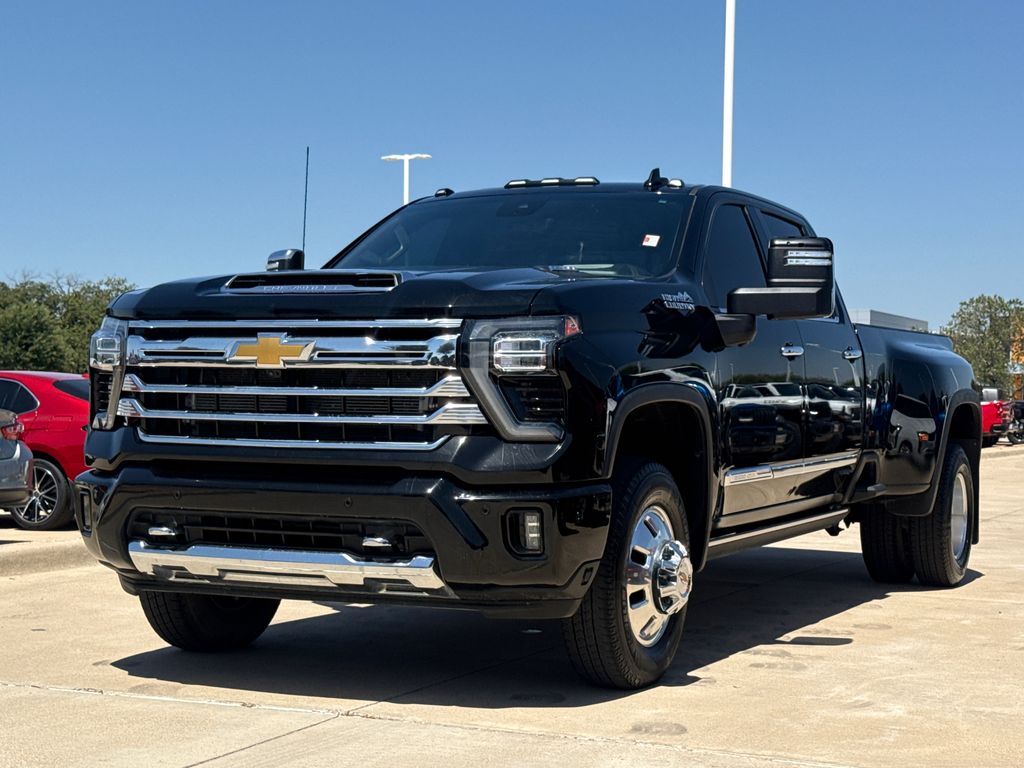 Used 2024 Chevrolet Silverado 3500HD Truck