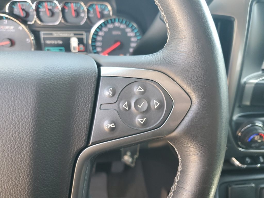 Used Car 2018 Chevrolet Silverado 1500  Ltz For Sale Under $40,000 In Austin, Texas