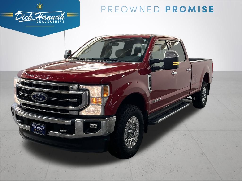2020 Ford F-350SD Lariat