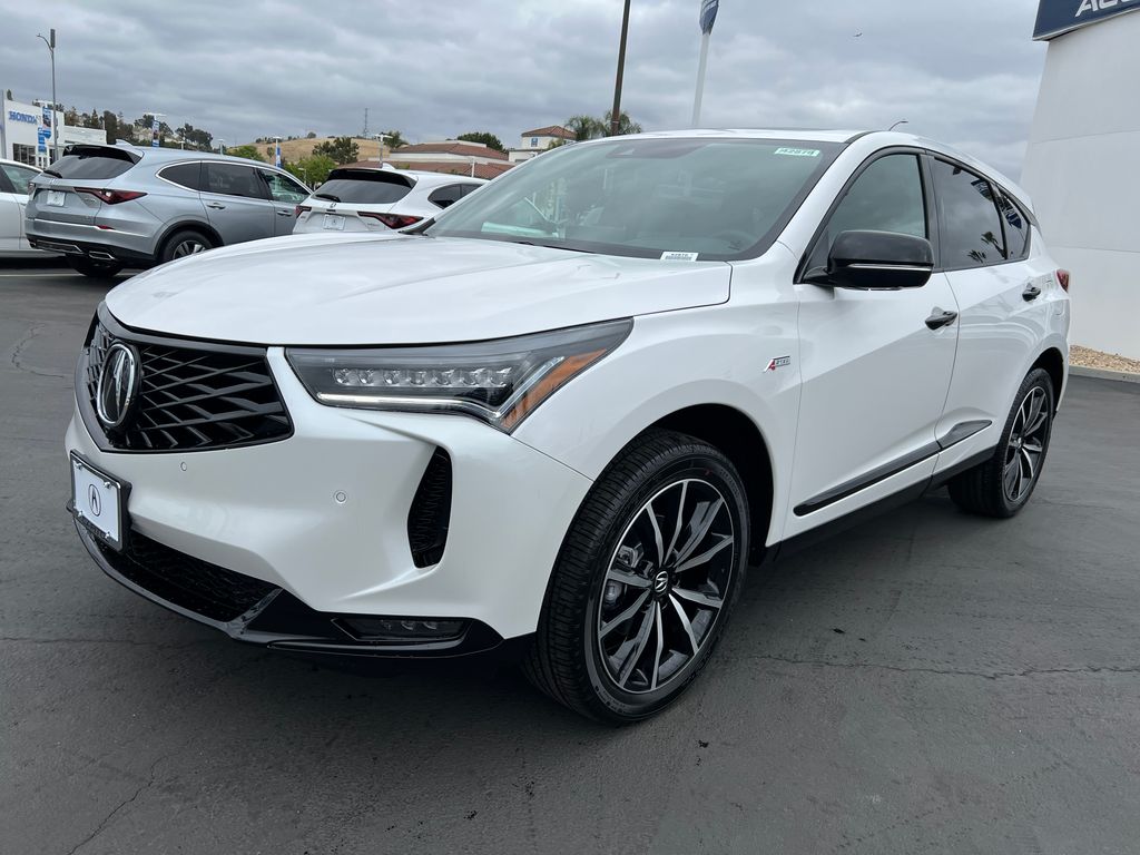 2025 Acura RDX Advance 3