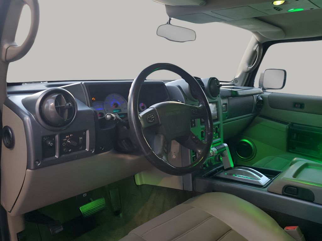 Used Car 2003 Hummer H2  Base For Sale In Austin, Texas