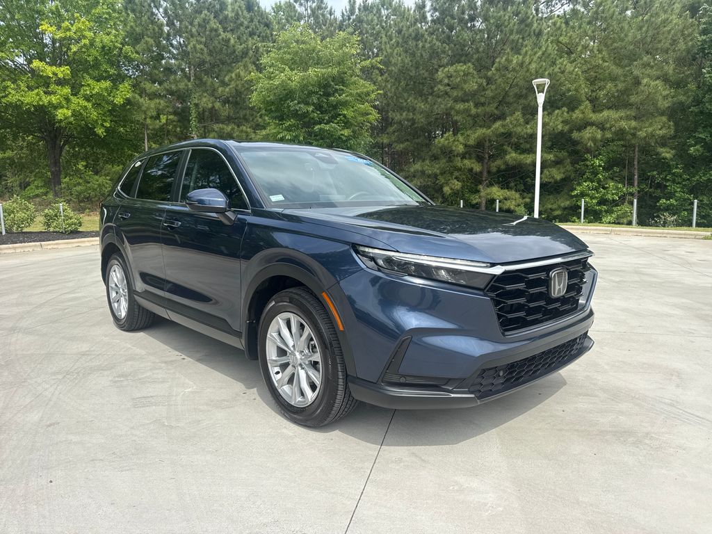 2025 Honda CR-V EX-L AWD's photo