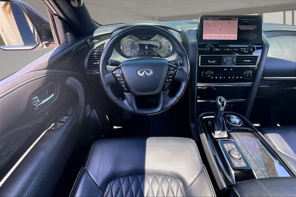 Used 2024 Infiniti QX80 SUV