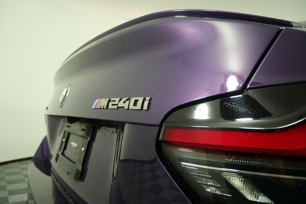 2022 BMW 2 Series M240i 4