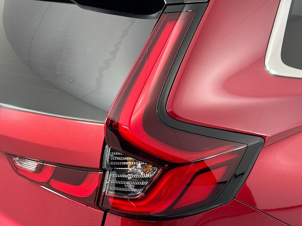 2025 Honda CR-V Hybrid Sport photo