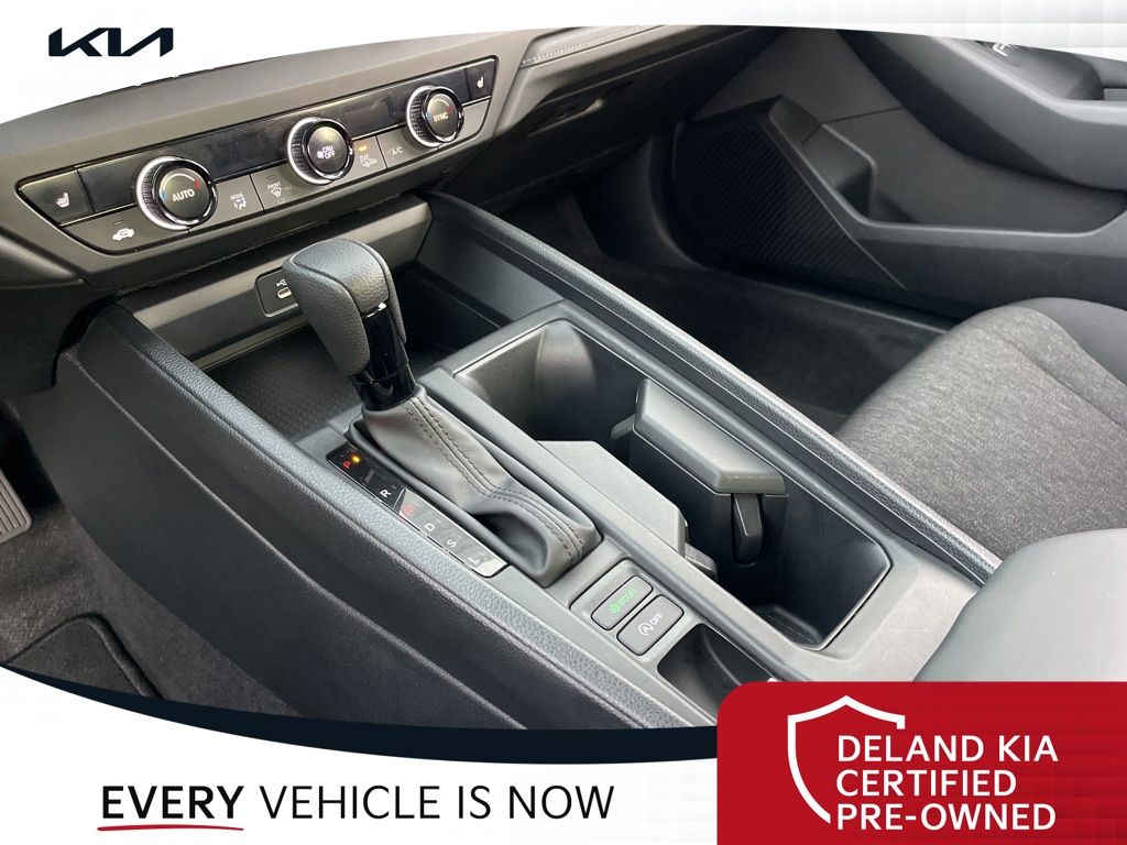 Used 2024 Honda Accord Sedan