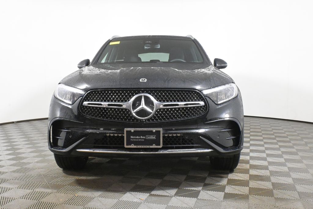 Thumbnail: 2026 Mercedes-Benz GLC - 10