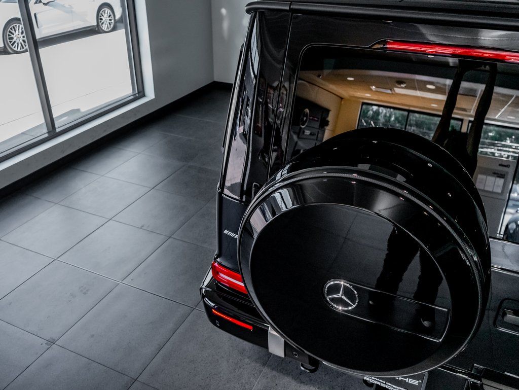 Used 2024  Mercedes-Benz G 63 AMG® image 33