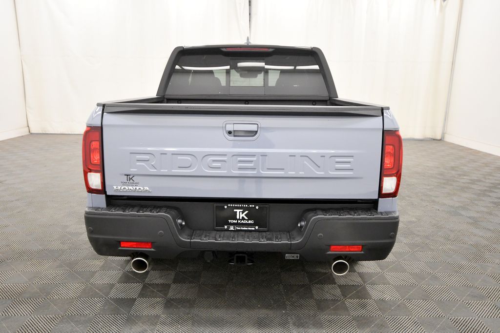 New 2026 Honda Ridgeline Truck