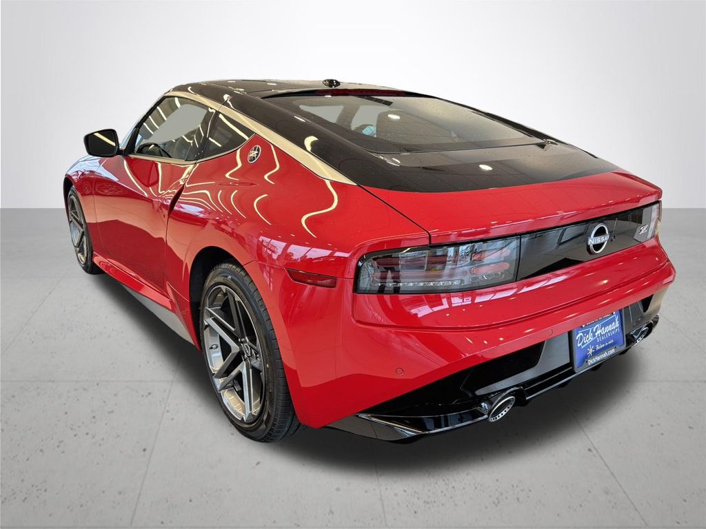 2026 Nissan Z Sport