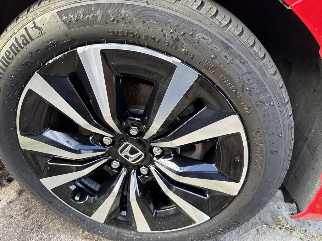 used 2024 Honda Civic car, priced at $25,991
