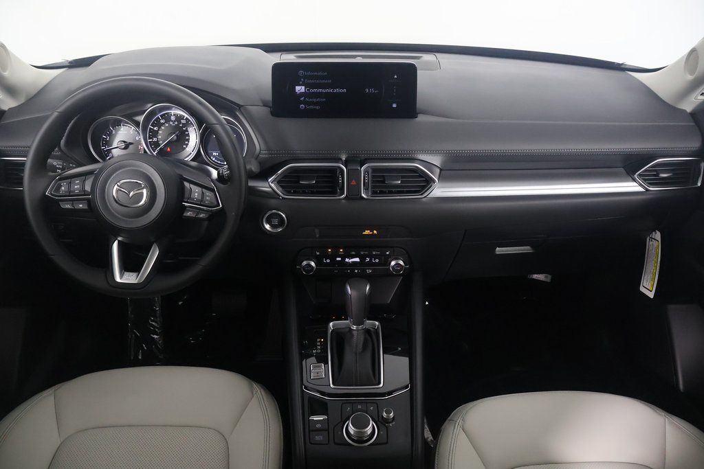 Thumbnail: 2025 Mazda CX-5 - 4