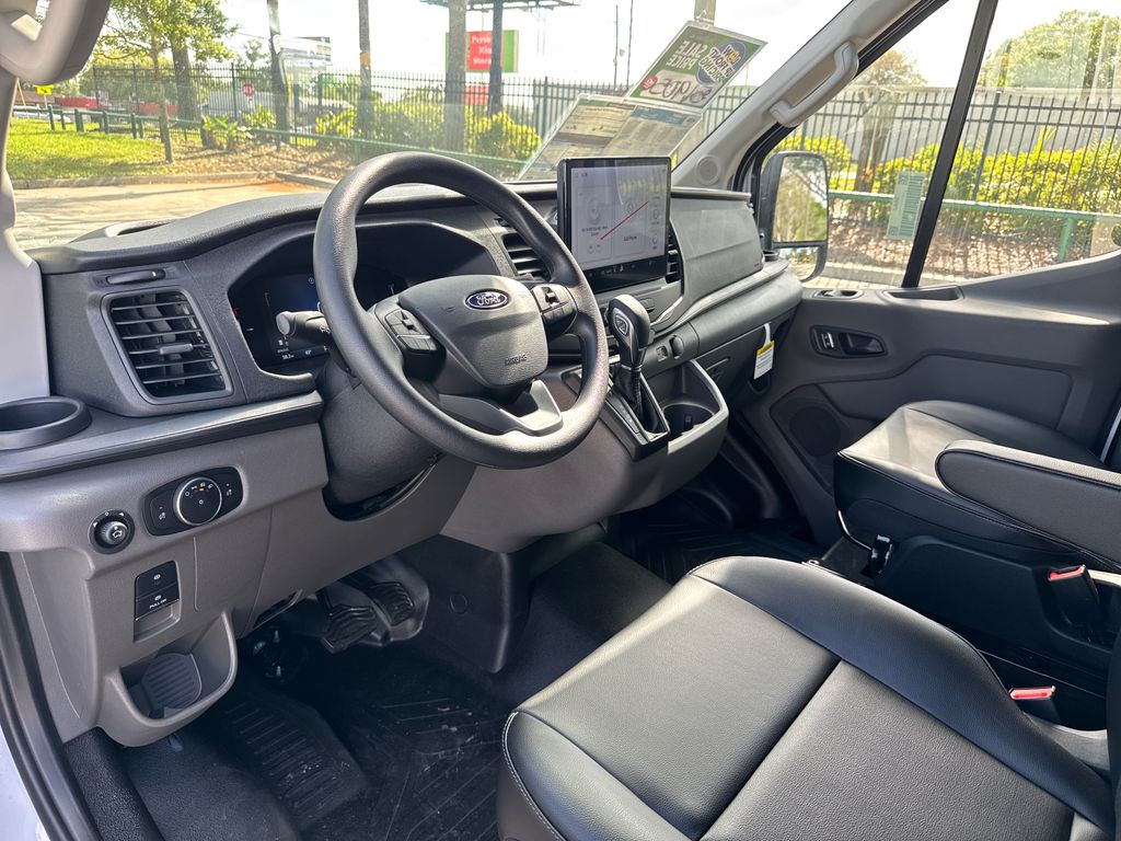New 2026 White Ford Base image 20