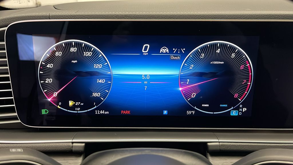 2025 Mercedes-Benz GLS 450 4MATIC 16