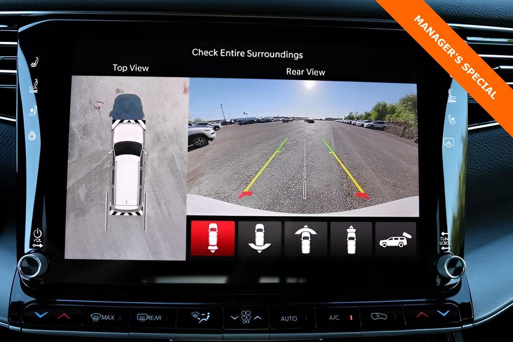 New Car 2025 Jeep Wagoneer L  Series Ii For Sale Under $70,000 In Austin, Texas