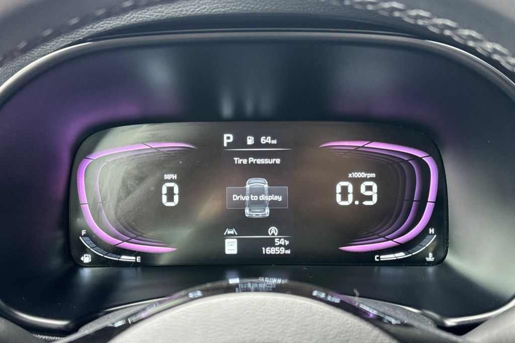 used 2023 Kia Soul car, priced at $21,929