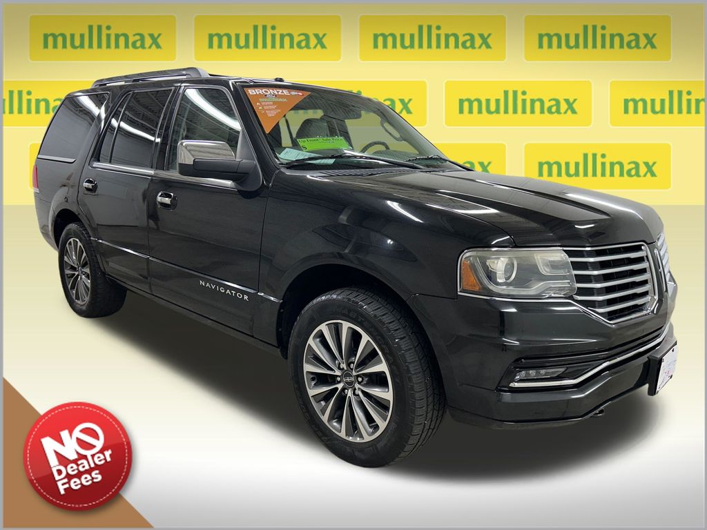 2015 Lincoln Navigator RWD