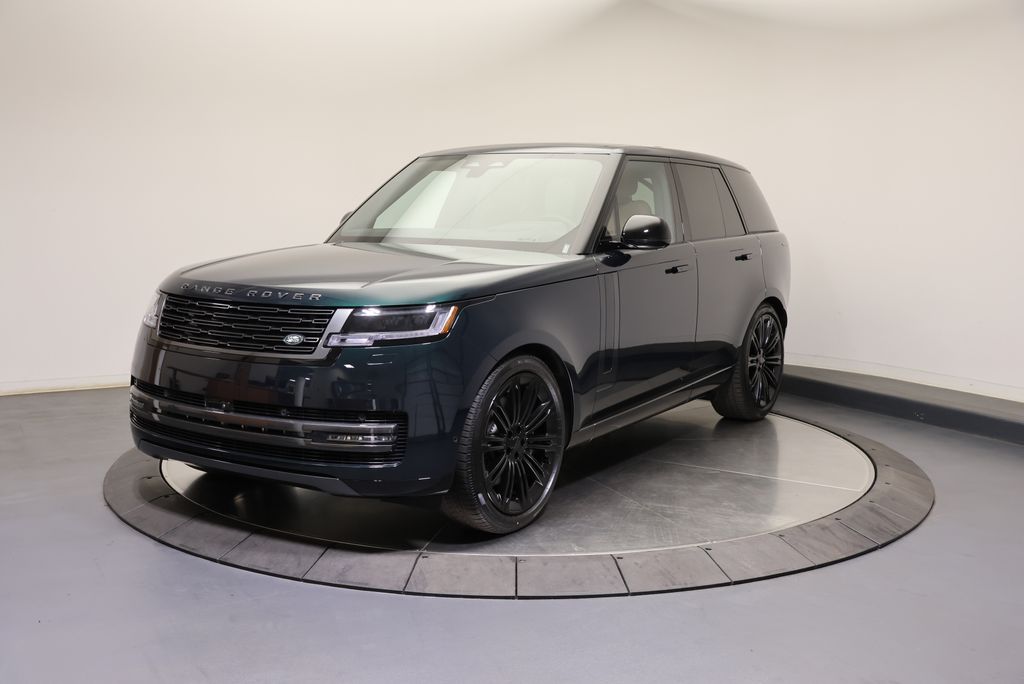 Thumbnail: 2026 Land Rover Range Rover - 1