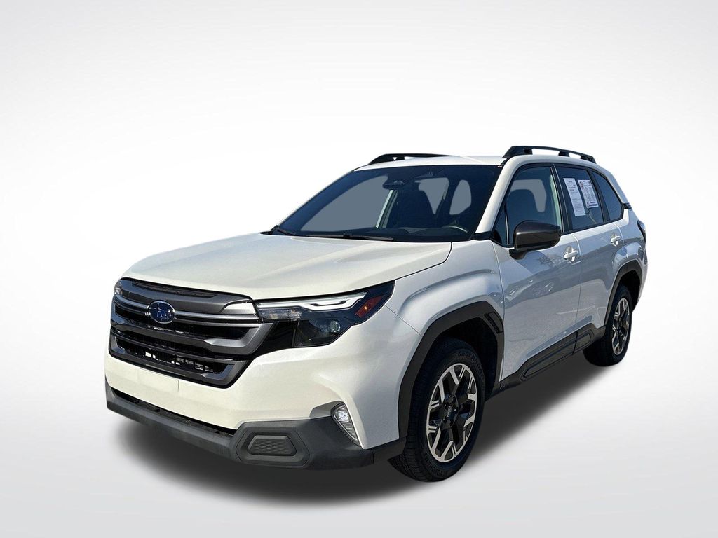 2025 Subaru Forester Premium Crossover AWD