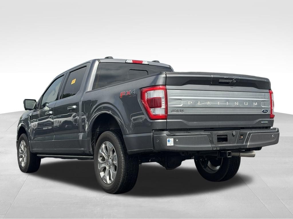 2023 Ford F-150 Platinum