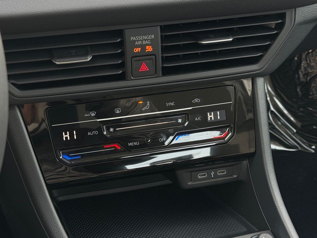 New 2026 Gray Volkswagen 1.5T S image 31