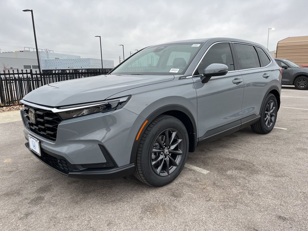 Thumbnail: 2026 Honda CR-V - 1