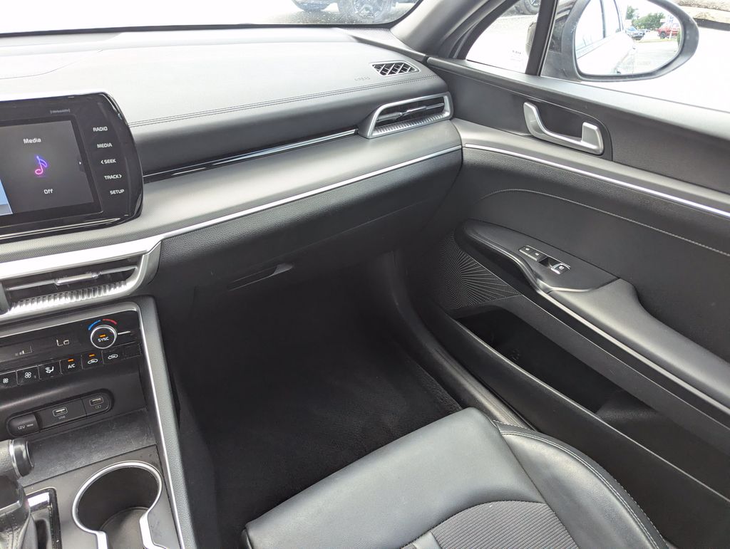 used 2022 Kia K5 car, priced at $18,991