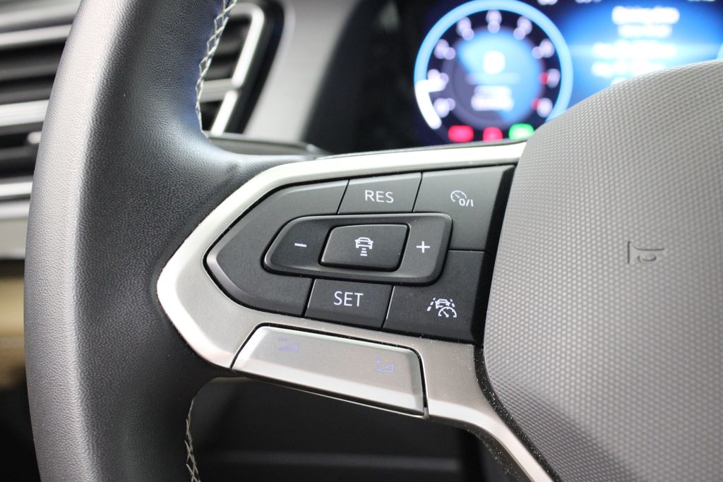 used 2024 Volkswagen Atlas Cross Sport car, priced at $32,499