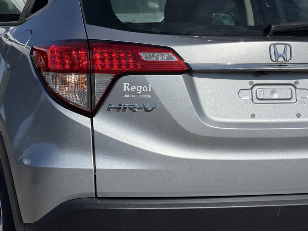 used 2020 Honda HR-V car, priced at $18,991