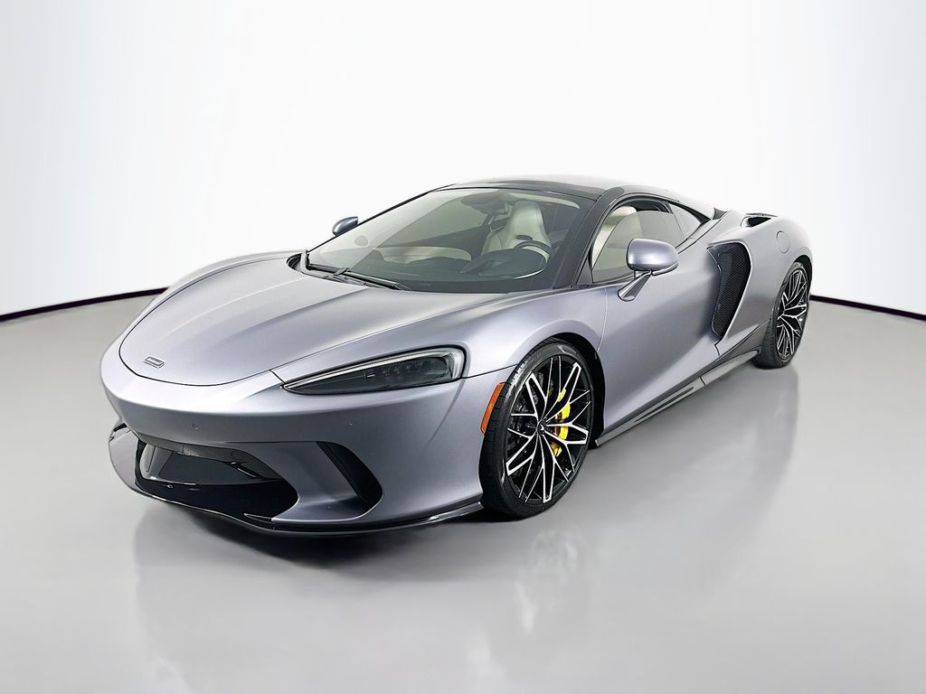 2023 McLaren GT RWD