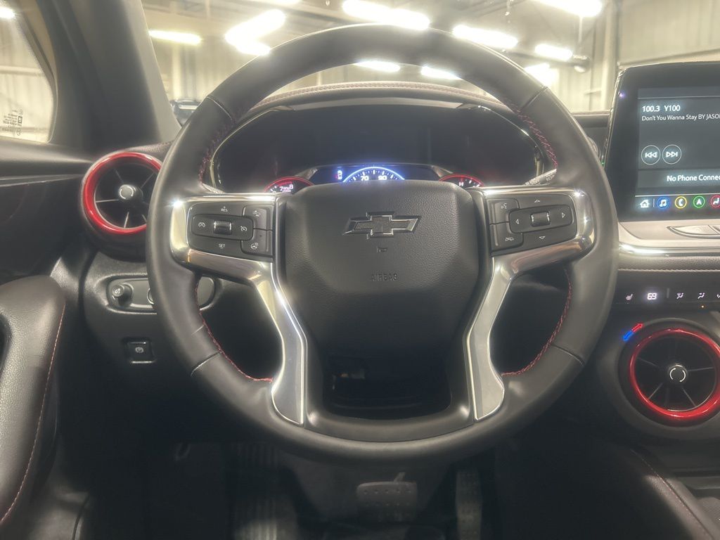 used 2023 Chevrolet Blazer car, priced at $31,984