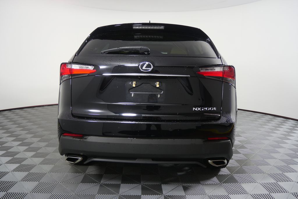 2015 Lexus NX 200t 4