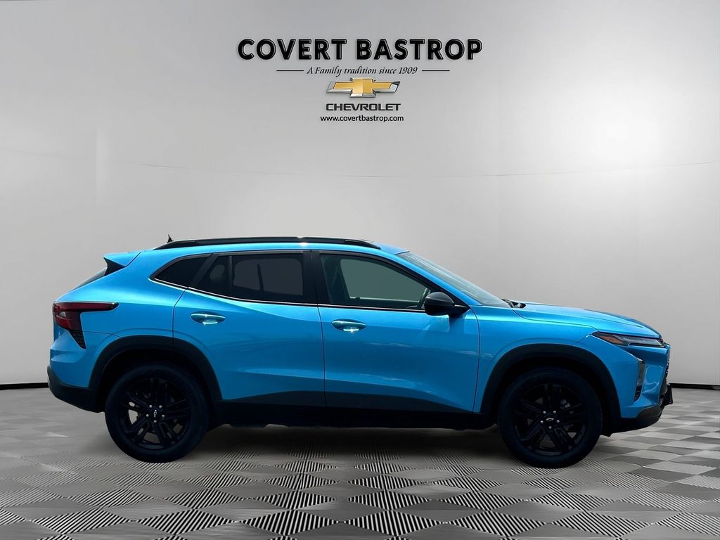 Used Car 2025 Chevrolet Trax  Activ For Sale Under $30,000 In Austin, Texas