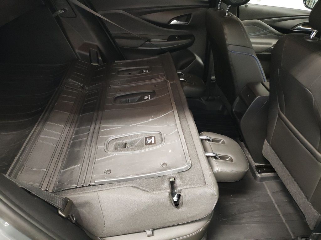 Certified Used 2025 Gray Buick Sport Touring image 13