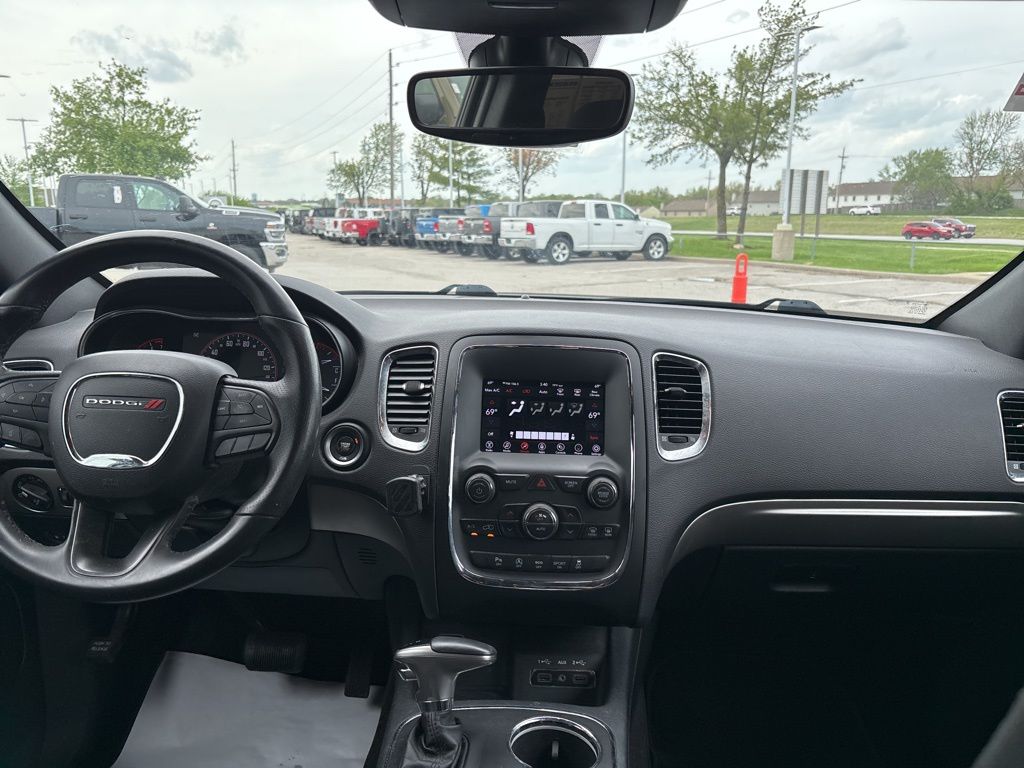 Used 2018 Dodge Durango SXT Plus with VIN 1C4RDJAG1JC330839 for sale in Kansas City