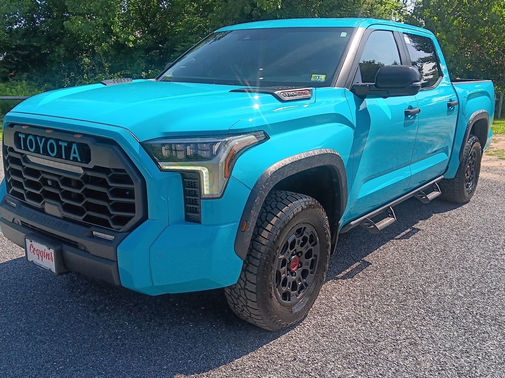 Used 2026 Toyota Tundra Hybrid Truck
