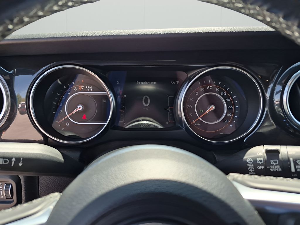 Used Car 2020 Jeep Wrangler  Unlimited Sahara For Sale Under $25,000 In Austin, Texas