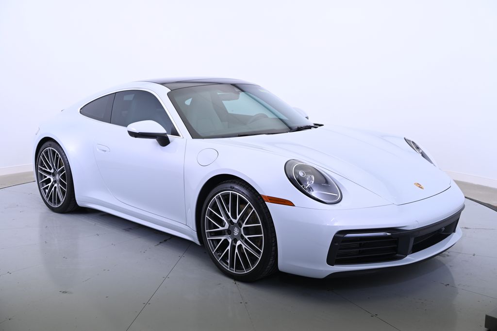 2024 Porsche 911 Carrera 5