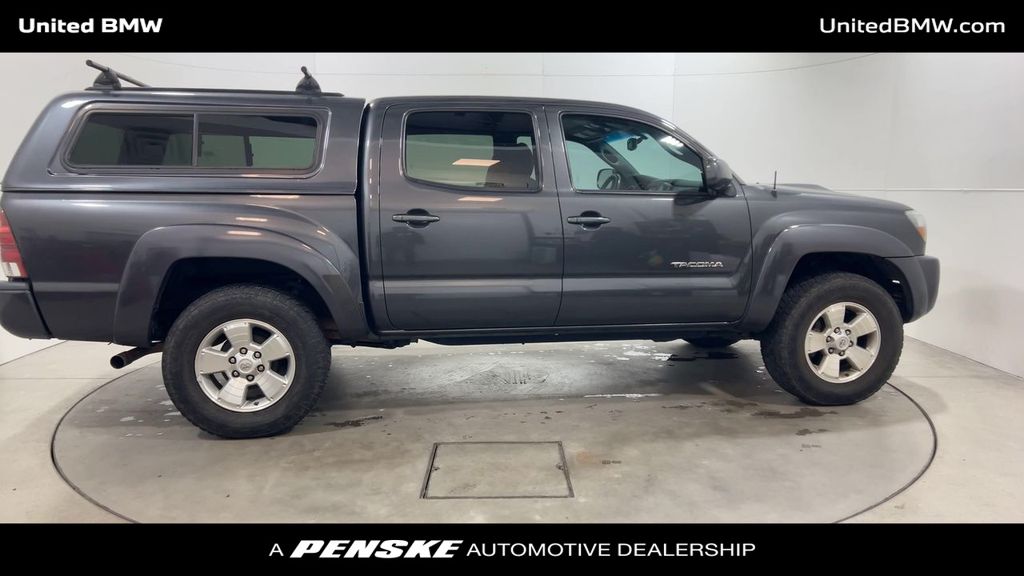 2011 Toyota Tacoma PreRunner 9