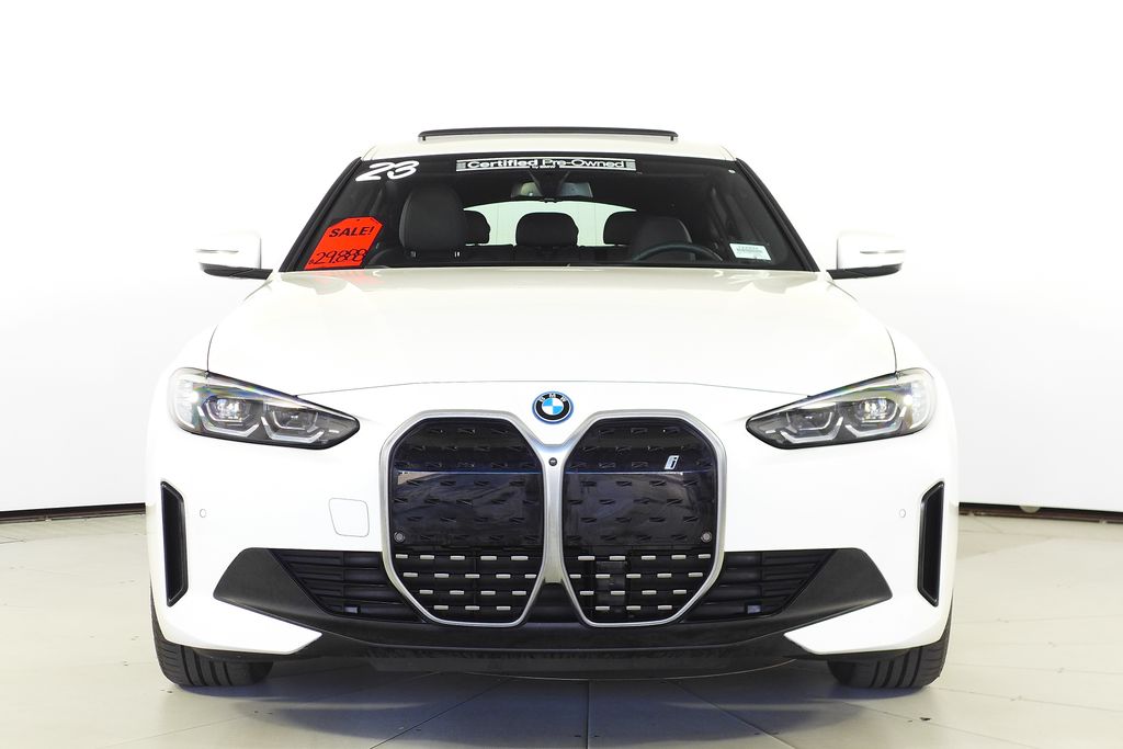 Thumbnail: 2023 BMW i4 - 3