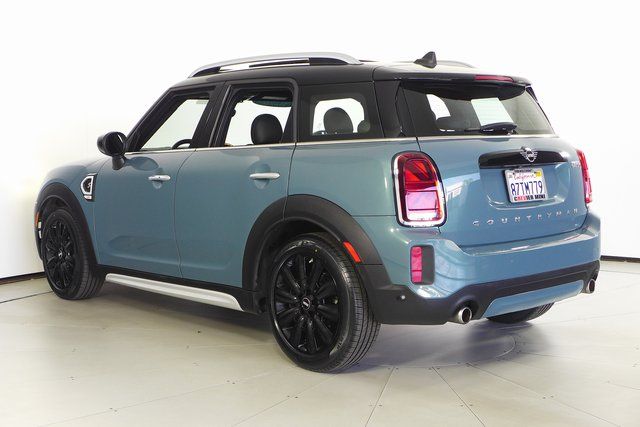 2022 MINI Cooper S Countryman Signature 9